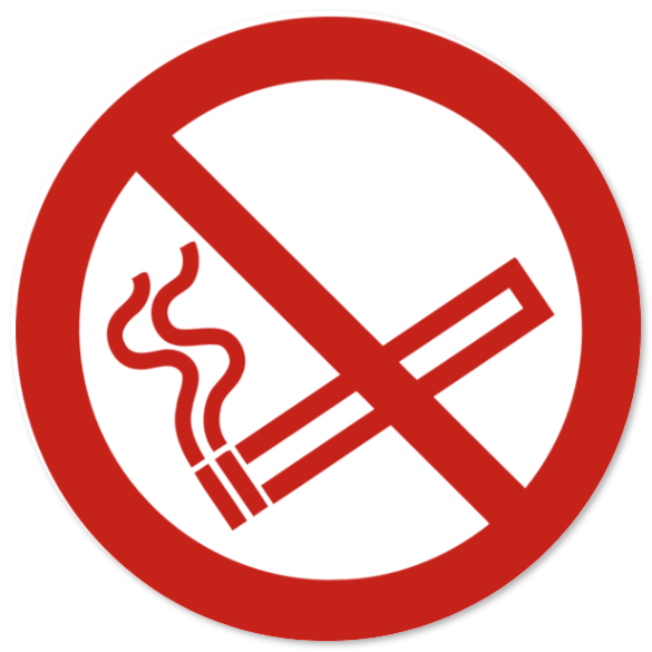 tupakointi kielletty kyltti kuin Muovikyltti Kaiverrus